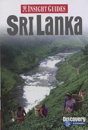 Beispielbild fr Sri Lanka - Insight Guides zum Verkauf von Phatpocket Limited