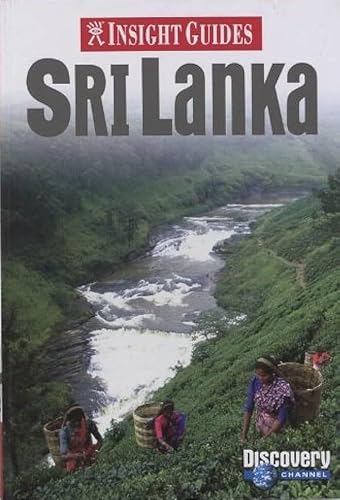 Imagen de archivo de Sri Lanka - Insight Guides a la venta por Phatpocket Limited