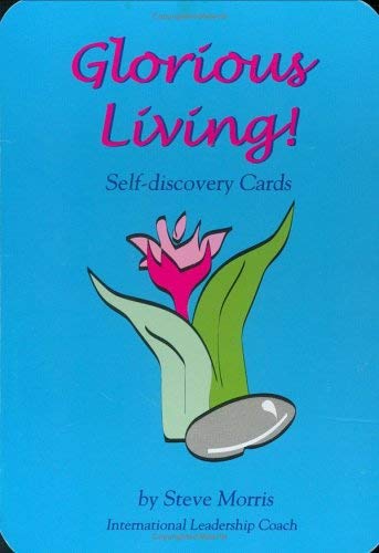 GLORIOUS LIVING! Self-Discovery Cards