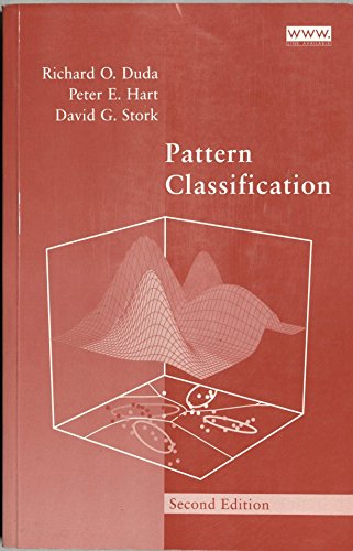 Stock image for Pattern Classification for sale by ThriftBooks-Dallas