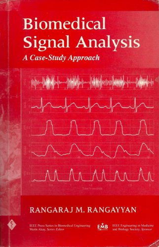9789814126113: Biomedical Signal Analysis [Paperback] Rangaraj M. Rangayyan