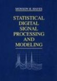 9789814126465: Statistical Digital Signal Processing & Modeling