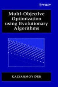 9789814126854: Multi Objective Optimization Using Evolutionary Algorithms (Livre en allemand)