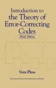 Stock image for Introduction to the Theory of Error-correcting Codes for sale by dsmbooks