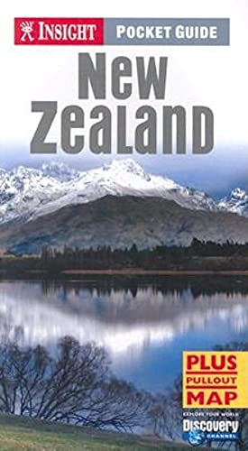 Imagen de archivo de New Zealand (Insight Pocket Guides) a la venta por SecondSale