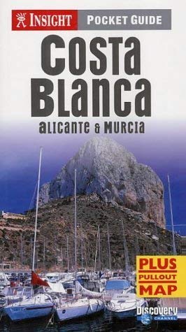 9789814137331: Costa Blanca Insight Pocket Guide [Idioma Ingls]