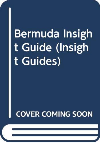 Beispielbild fr Bermuda Insight Guide (Insight Guides) zum Verkauf von AwesomeBooks