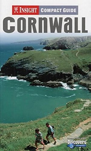 Imagen de archivo de Cornwall Insight Compact Guide (Insight Compact Guides) a la venta por Goldstone Books