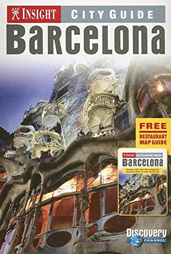 Stock image for Insight City Guide Barcelona for sale by Books to Die For