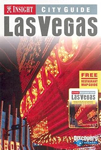 Imagen de archivo de Insight City Guide Las Vegas (Book & Restaurant Guide) a la venta por More Than Words