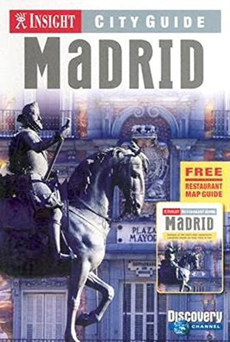9789814137539: Madrid Insight City Guide (Insight City Guides) [Idioma Ingls]