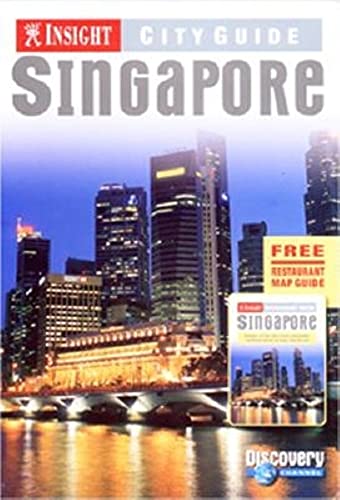9789814137577: Insight City Guide Singapore (Book & Restaurant Guide) (Insight City Guides (Book & Restaurant Guide))