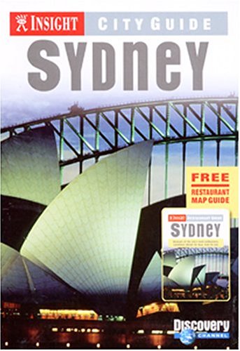 Stock image for Insight City Guide Sydney for sale by SecondSale