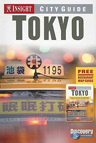 Beispielbild fr Tokyo Insight City Guide (Insight City Guides) zum Verkauf von WorldofBooks