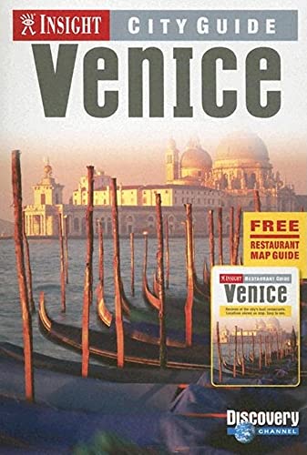 Imagen de archivo de Insight City Guide Venice a la venta por Wonder Book