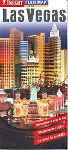 Beispielbild fr Las Vegas Insight Flexi Map (Insight Flexi Maps) zum Verkauf von WorldofBooks