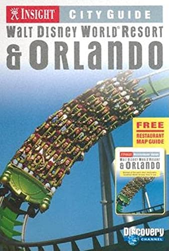 Stock image for Insight City Guide Walt Disney World Resort & Orlando (Book & Restaurant Guide) for sale by Wonder Book