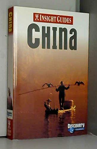 Beispielbild fr China (Insight Guides) zum Verkauf von WorldofBooks