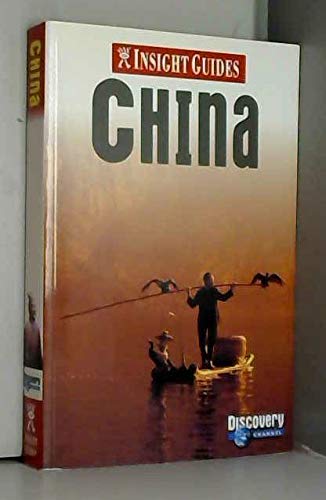 Imagen de archivo de China (Insight Guides) a la venta por WorldofBooks