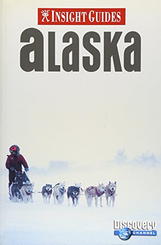 Stock image for Alaska Insight Guide (Insight Guides) for sale by AwesomeBooks