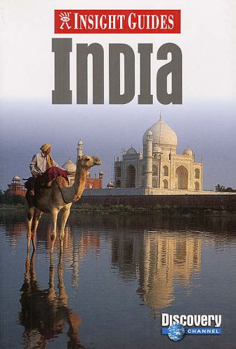 Beispielbild fr India Insight Guide (Insight Guides) zum Verkauf von AwesomeBooks