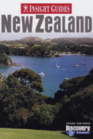 Stock image for New Zealand Insight Guide (Insight Guides) for sale by WorldofBooks