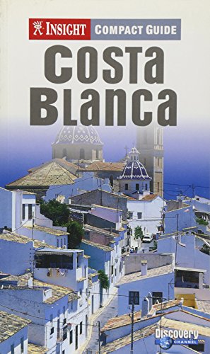 Stock image for Costa Blanca Insight Compact Guide (Insight Compact Guides) for sale by AwesomeBooks