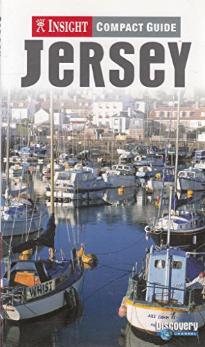 Jersey Insight Compact Guide Insight Compact Guides 9789814137935 AbeBooks