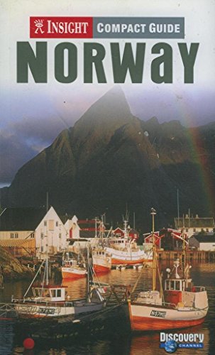 Stock image for Norway Insight Compact Guide (Insight Compact Guides) for sale by WorldofBooks