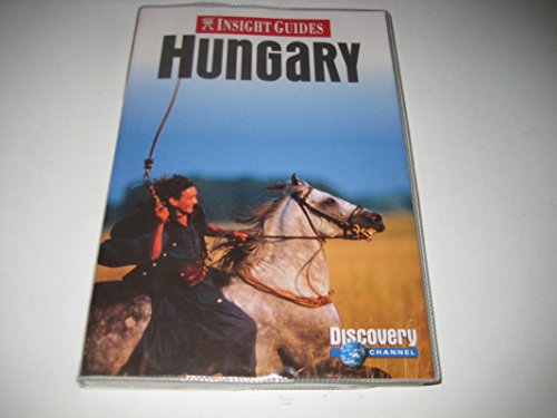 Imagen de archivo de Hungary Insight Guide (Insight Guides) a la venta por MusicMagpie