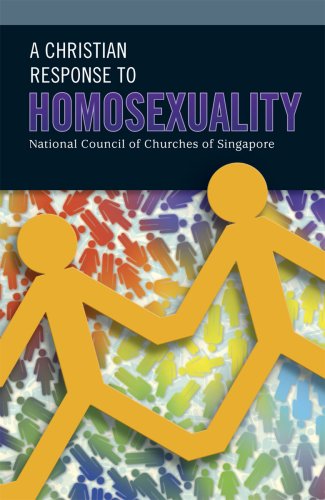 Stock image for A Christian Response to Homosexuality for sale by Eatons Books and Crafts