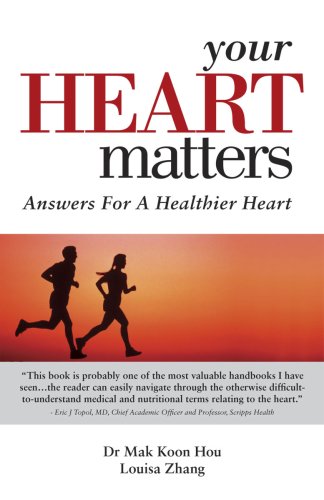 Stock image for Your Heart Matters: Answers to a Healthier Heart for sale by Revaluation Books