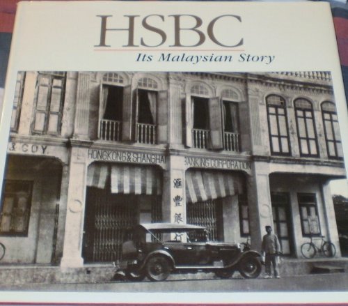 Stock image for Hsbc Its Malaysian Story for sale by HPB-Movies