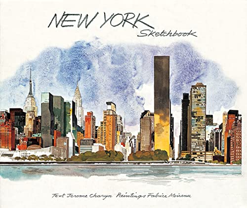 9789814155373: New York Sketchbook (Sketchbooks)