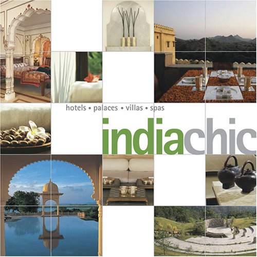 Imagen de archivo de India Chic a la venta por Better World Books