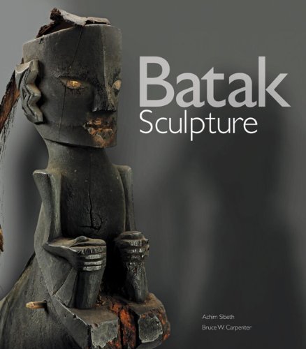 9789814155854: Batak Sculpture