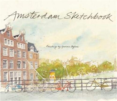 9789814155991: Amsterdam Sketchbook /anglais