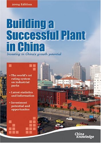 Building a Successful Plant in China