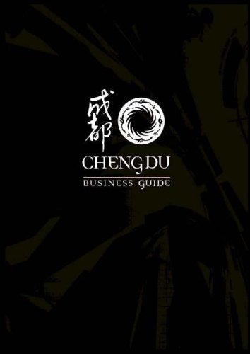 9789814163453: Chengdu Business Guide