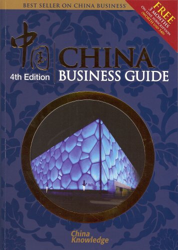  Tiger Tong, China Business Guide