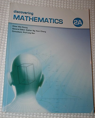 Stock image for Discovering Mathematics, Level 2A: Textbook for sale by Mr. Bookman