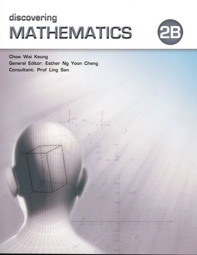 Stock image for Discovering Mathematics, Level 2B: Textbook by Chow Wai Keung (2008) Paperback for sale by Mr. Bookman