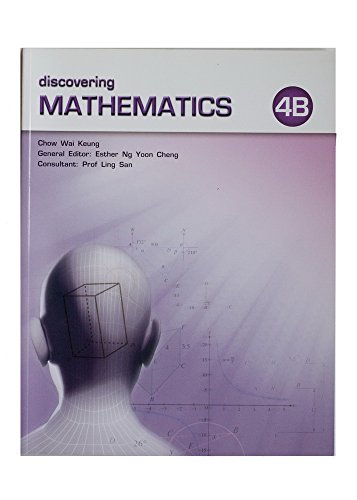 Stock image for Discovering Mathematics, Level 4B: Textbook for sale by ThriftBooks-Dallas