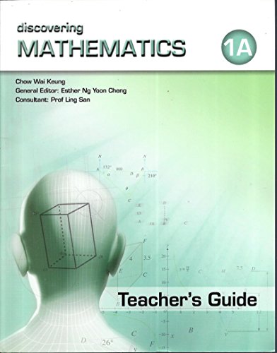 Stock image for Discovering Mathematics, Level 1A: Teacher's Guide for sale by ThriftBooks-Atlanta