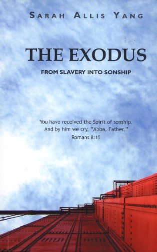 Beispielbild fr The Exodus: From Slavery to Sonship zum Verkauf von SecondSale