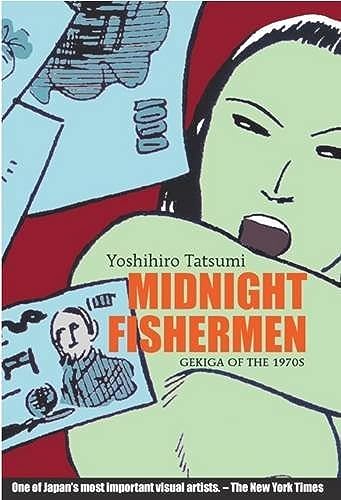 9789814189385: Midnight Fishermen: Gekiga of the 1970's