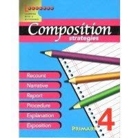 Stock image for Composition Strategies Primary, 4 for sale by Books Puddle