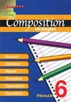 Stock image for Composition Strategies, 6 for sale by Books Puddle