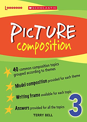 Stock image for Picture Composition 3 [Paperback] for sale by Zoom Books Company