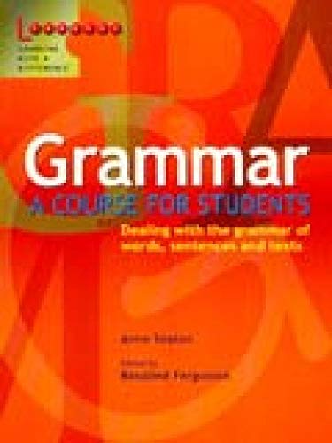 Stock image for livro grammar a course for students pg388 Ed. 2009 for sale by LibreriaElcosteo